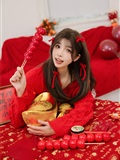 YITUYU艺图语 2025.03.10 恭贺新禧 仙女卷(26)